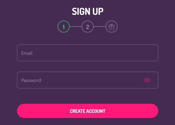 Bonos y giros gratis en Pink Game Casino